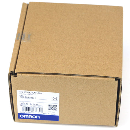 Omron E5EK-AA2-500 Digital Temperature Controller