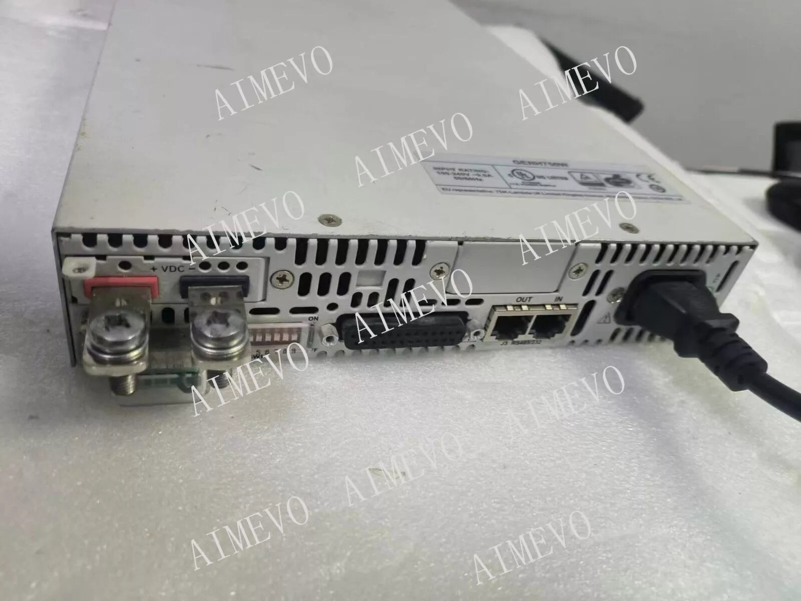 TDK Lamda GENH30-25 Programmable DC Bench Top PSU 750w 30V GENH 750W 30V-25A - XG eqpt