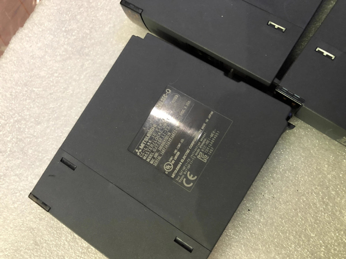 QJ71GF11-T2 Module for Mitsubishi PLCs