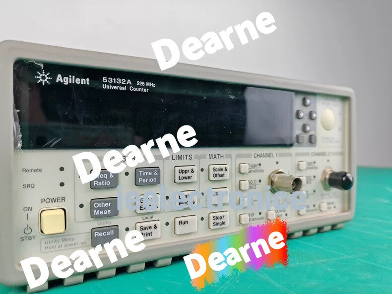 225 MHz Frequency Counter