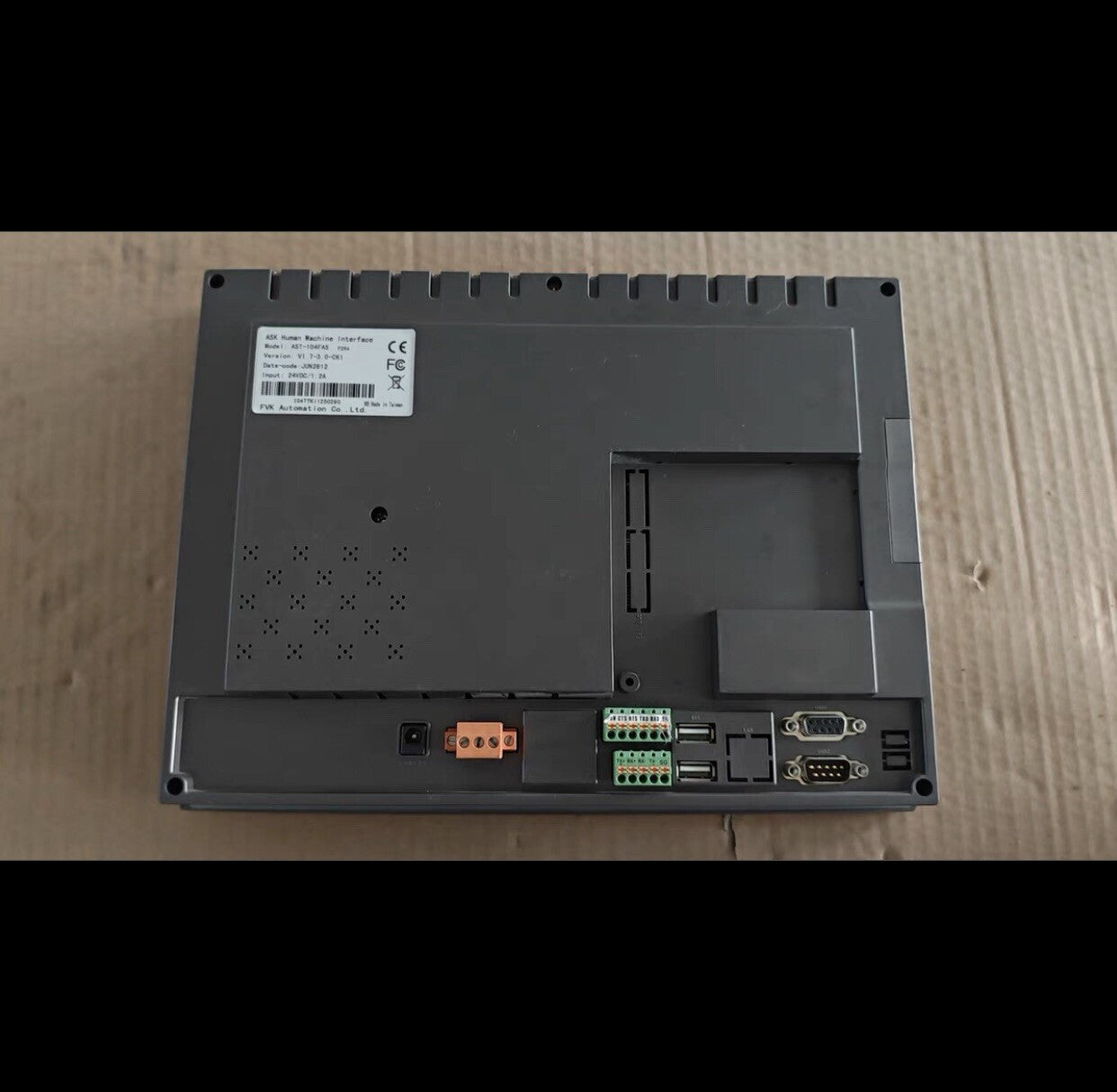 AST-104FAS F2R4