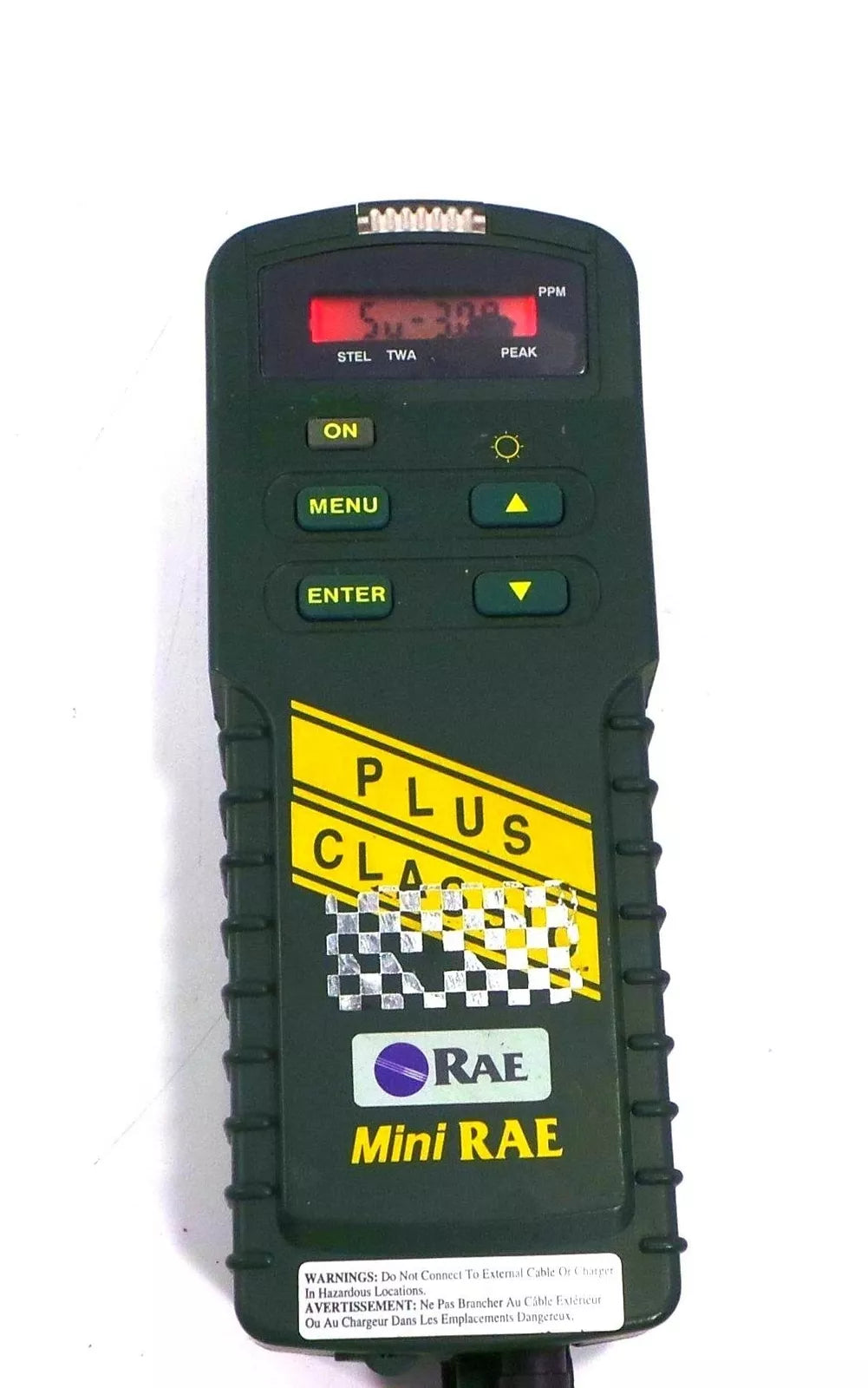 RAE PGM-76IS Photoionization Gas Detector with Advanced Features