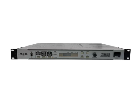 ROLAND EDIROL VC-200HD Converter Bi-Directional Multi-Format 117V