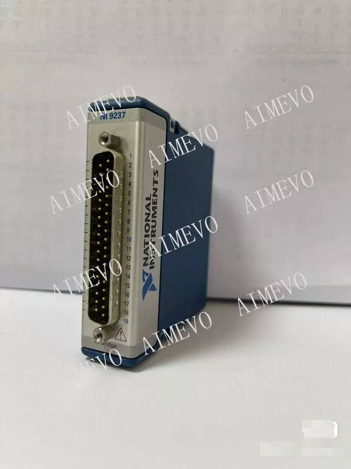 National Instruments NI 9237 cDAQ Strain / Bridge Input Module, D-Sub