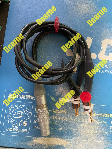 TEGAM1740/1750 High-Precision Micro-Ohmmeter Test Clip