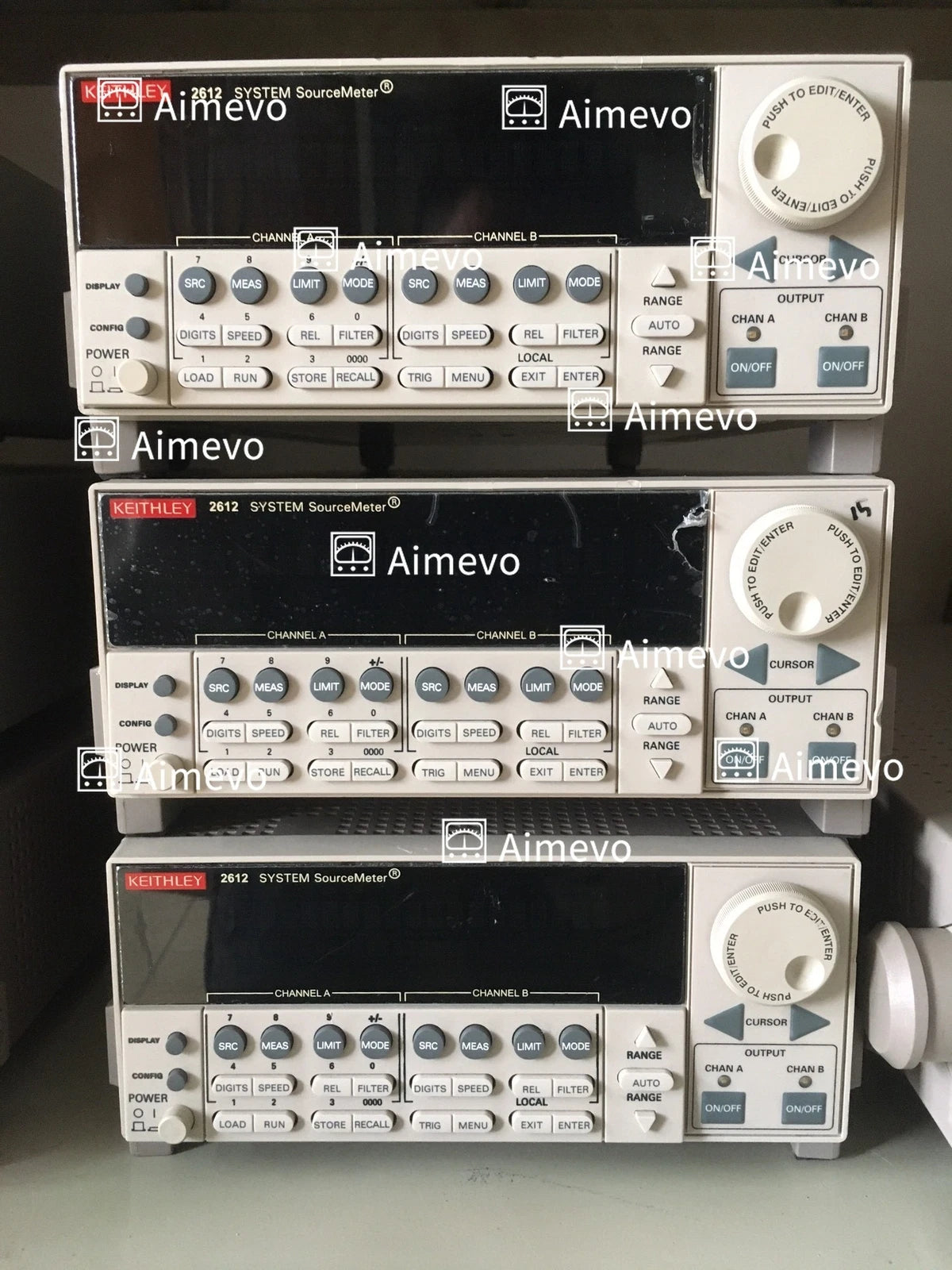 Keithley 2612 Dual Channel Source Meter - 1PCS