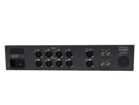 Murraypro EZ-MON SDI, AES and CVBS Spare Parts for Broken Screen