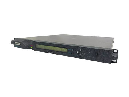 TANDBERG E5710 MPEG 2 SD Encoder 1RU with Full License Upgrade