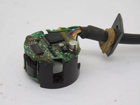 PANASONIC Stepper Motor MFE0500P4NRDB | 0.5Nm | 2A