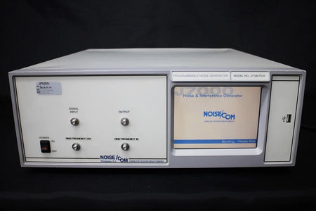 NoiseCom J7108 /09 PCIX Programmable Noise Generator