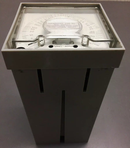 Granville-Phillips 275 Convectron Gauge Controller for 1-Set Point Torr