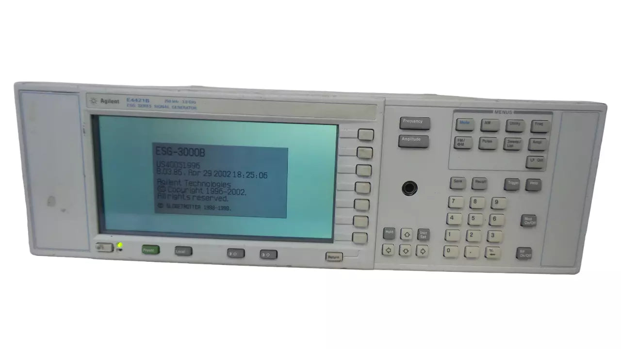 Agilent E4421B ESG Series Signal Generator 250kHz-3.0GHz