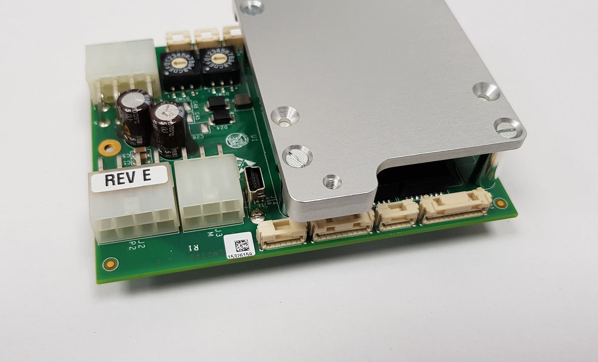 Elmo NOVA Motion Control Servo Driver Card