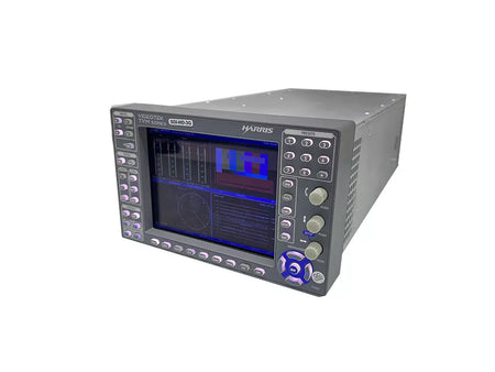 Harris TVM9140PKG-3GB Multiformat Video Waveform Monitor