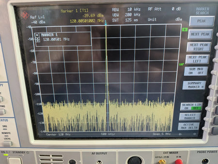 Rohde & Schwarz FSIQ26 20 Hz-26.5GHz Spectrum Analyzer Iq Ext Mixers Opt!  R&S