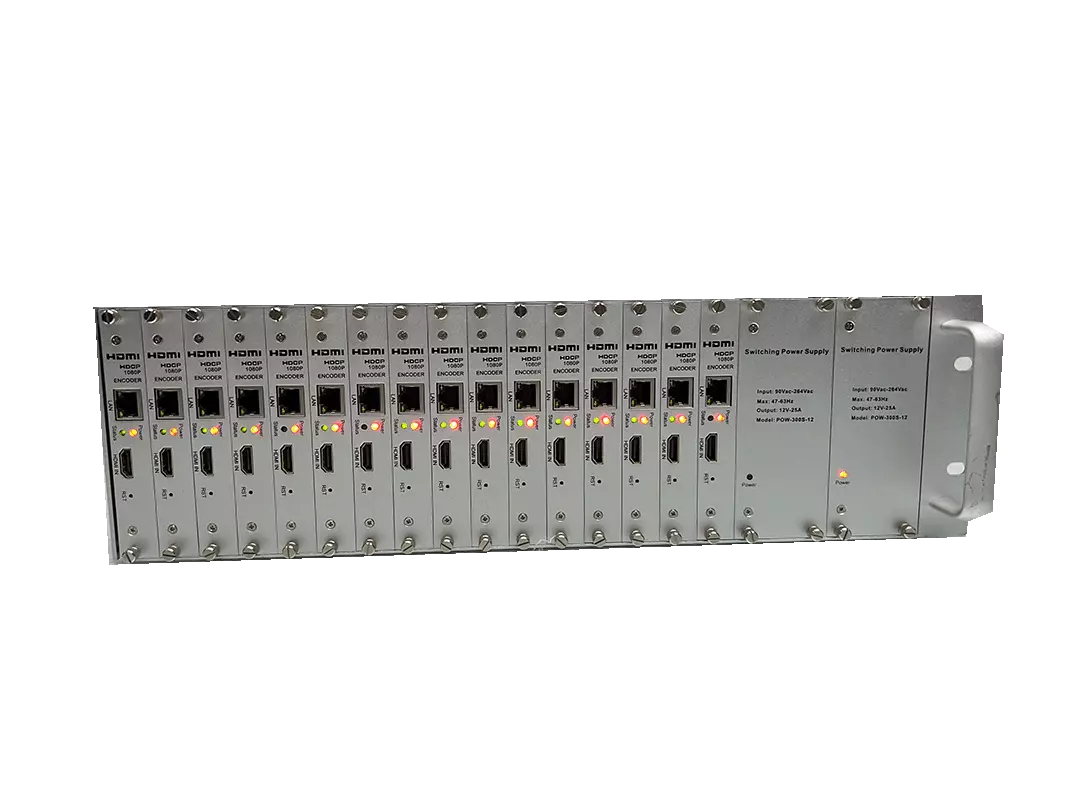 ORIVISION ZY-EH1016: 16-Channel HD Video Recorder