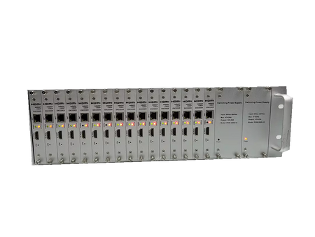 ORIVISION ZY-EH1016: 16-Channel HD Video Recorder