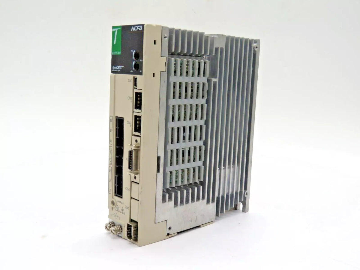 HCFA SV-X3T5005A-A-EC Servo Drive 50W DC280-325V AC200-230V CNC Automation