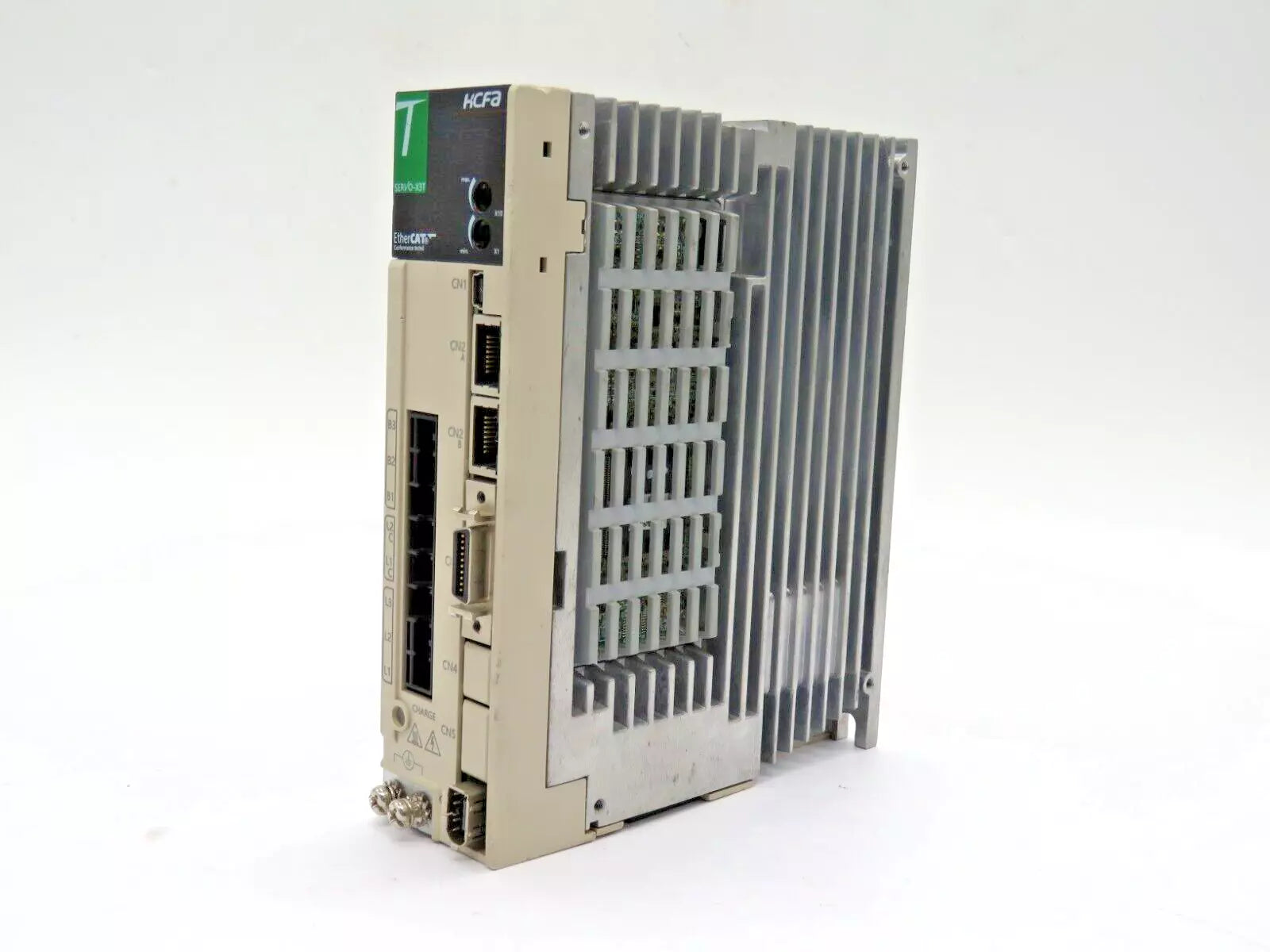 HCFA SV-X3T5005A-A-EC Servo Drive 50W DC280-325V AC200-230V CNC Automation