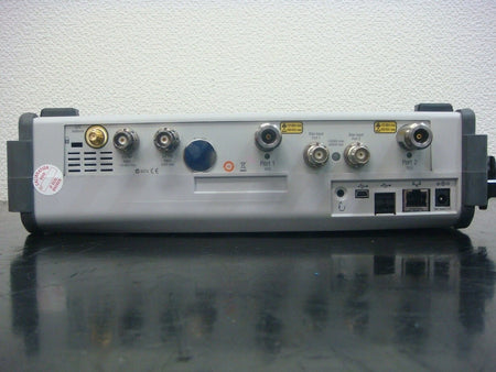 ANRITSU MS2028B 5 kHz - 20 GHz Handheld VNA Master Vector Network Analyzer