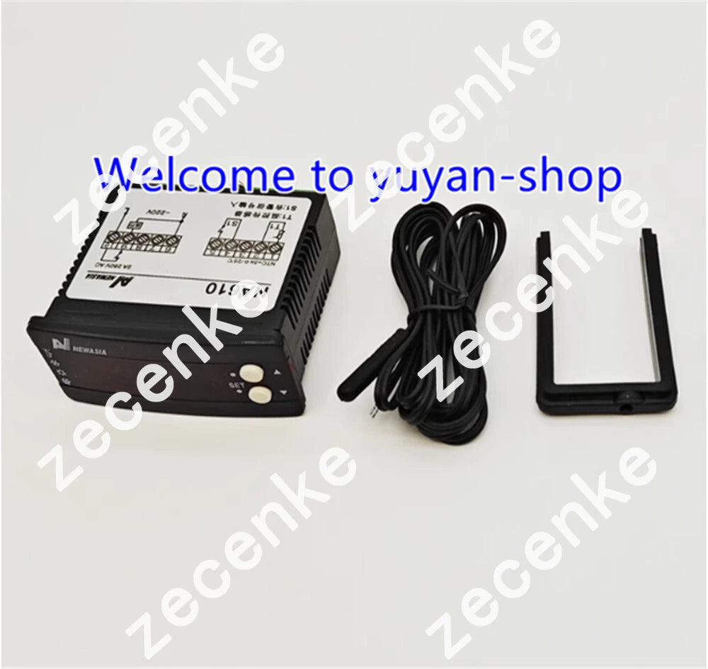 1Pcs NEW FOR Temperature Display Controller 2M NA610 220V #T3380 YS