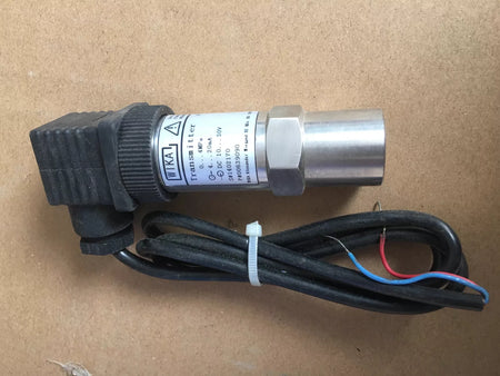 WIKA S-11 Transmitter for Industrial Pressure Measurement