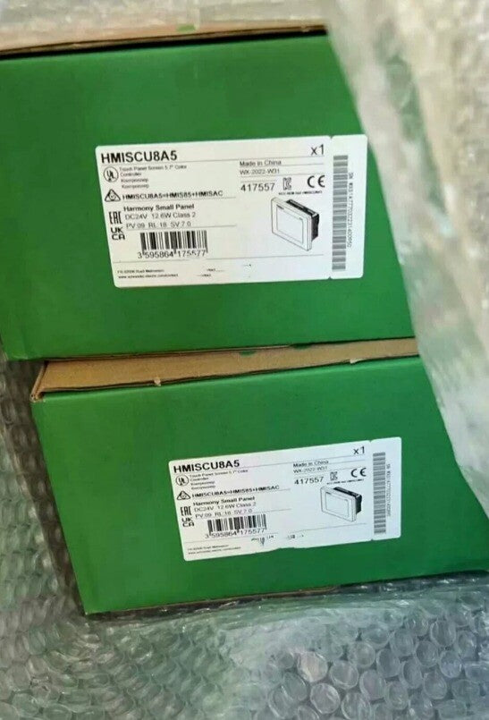 HMISCU8A5 Touch Screen