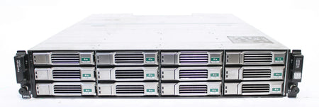 Dell Equallogic PS4100 ISCSI SAN Storage 11x 4TB 7.2K SAS 3.5" Hard Drives