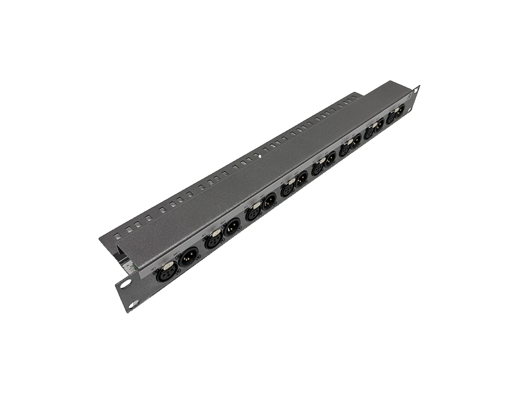 Riedel XLR-Patch 8 Port CAT5/XLR Patch