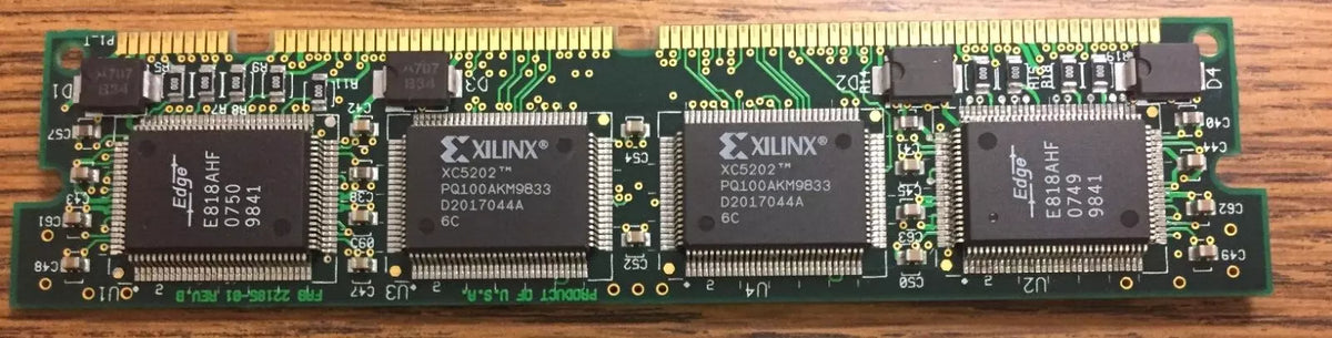 AEHR Test Systems 130-22185-01 M4 & M5 MAX 3 16CH Driver DIMM