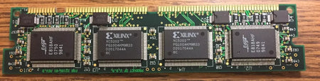 AEHR Test Systems 130-22185-01 M4 & M5 MAX 3 16CH Driver DIMM