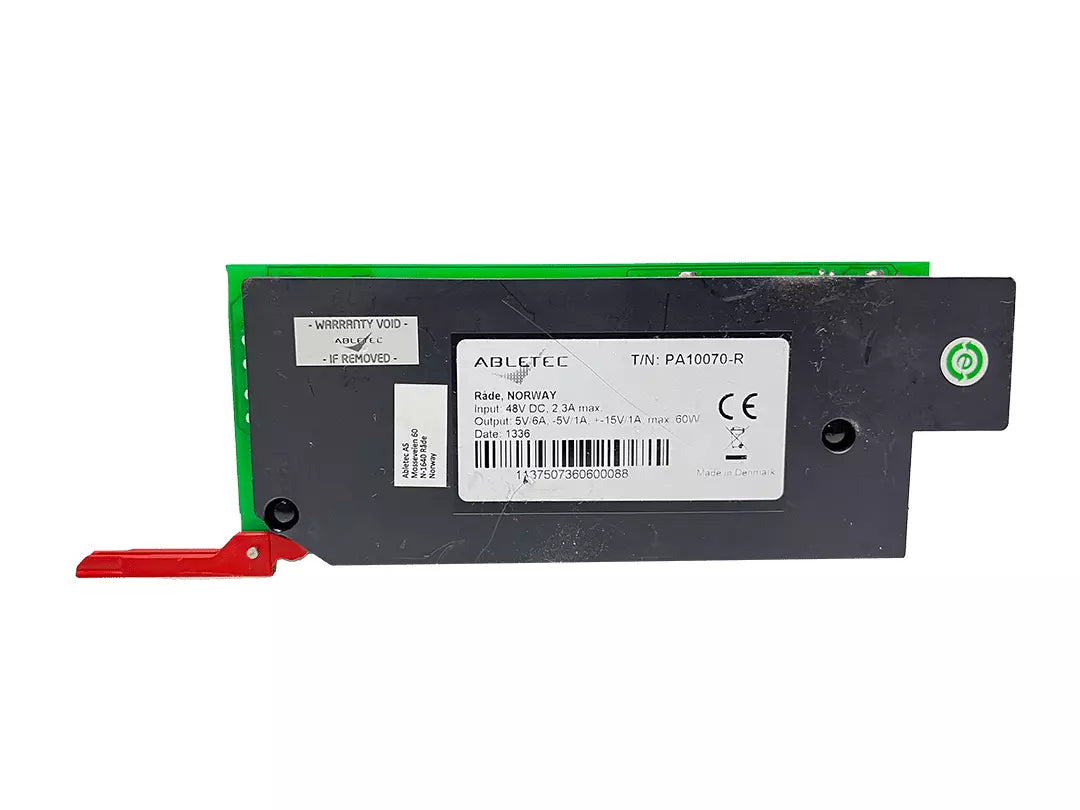 Nevion PWR-DC15/15/5/5V Power Supply for Navion - 60W