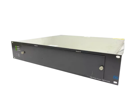 TallyMan UMD-PSU22 2RU Power Supply Unit with Twin Dual-Redundant PSUs