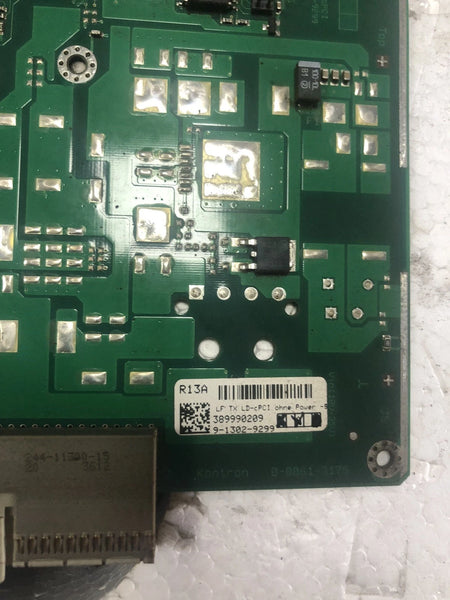 Kontron Display-Link-T x-Trumpf 5VDC 1A LDT 323-8621 Rev. 11 (  28631 )