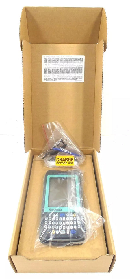 New Intermec CN3NI Handheld Computer Barcode Scanner