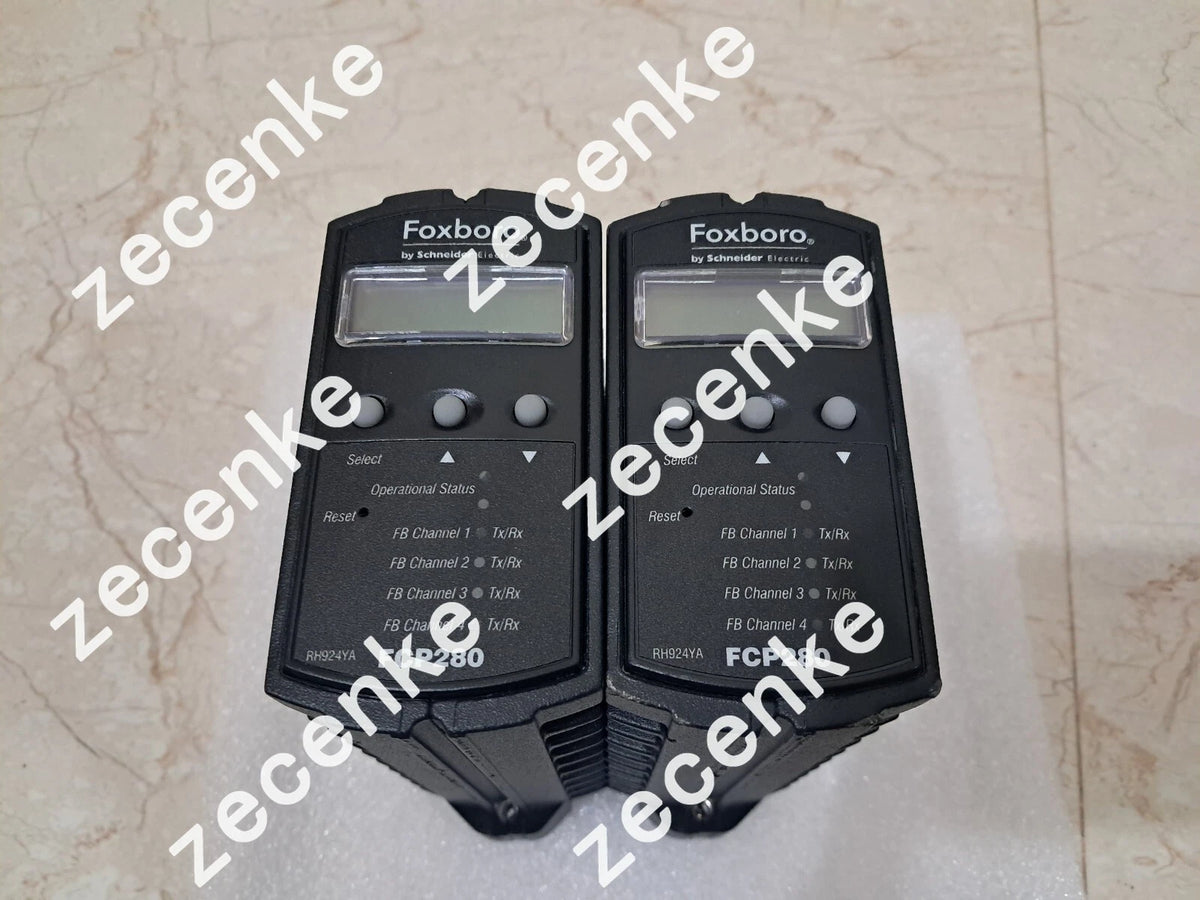 Foxboro FCP280 RH924YA Field Control Processor