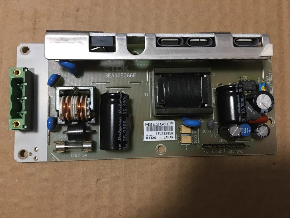 High-Quality 3EA00E266D / MSE266D and 3EA00E266E / MSE266E Products