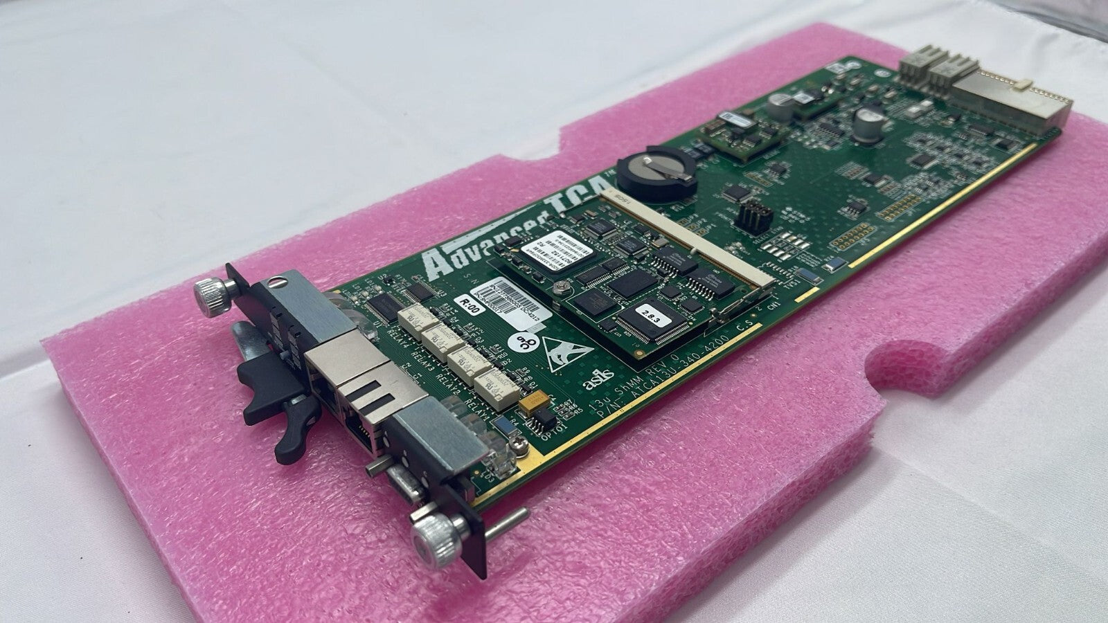 ATCA13U-340-42<wbr/>00 Checkpoint Module by Advanced TCA