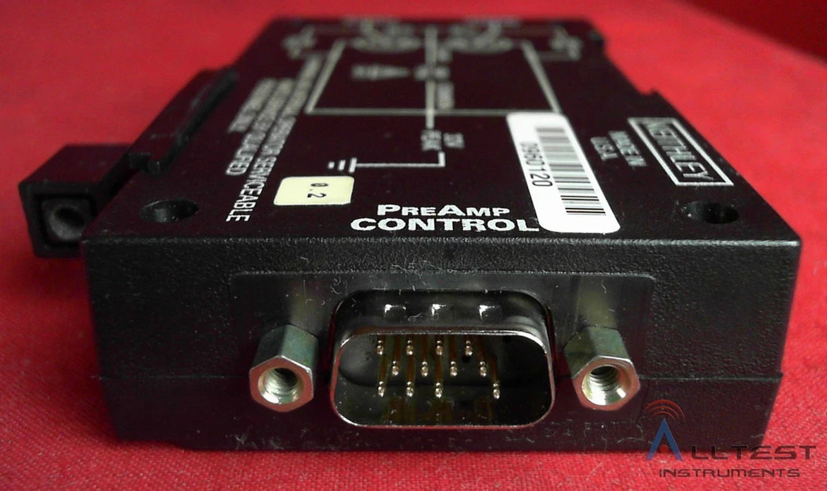 Keithley 4200-PA Remote PreAmp Option for 4200-SMU and 4210-SMU