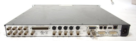 Harris Videotek VTM4100 Multiformat Waveform / Vector Monitor OPT 3