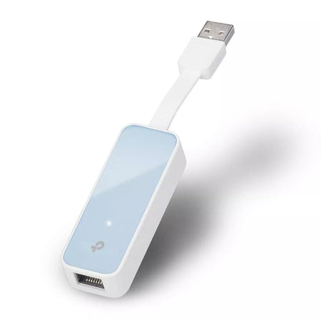 TP-Link UE200 USB 2.0 to 100Mbps Ethernet Adapter for PC/Laptop