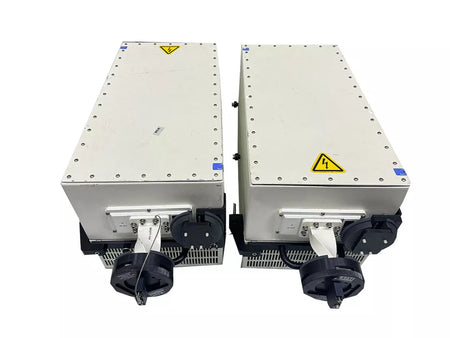 Xicom XTD-400C 400 Watt C-Band Antenna Mount Amplifiers