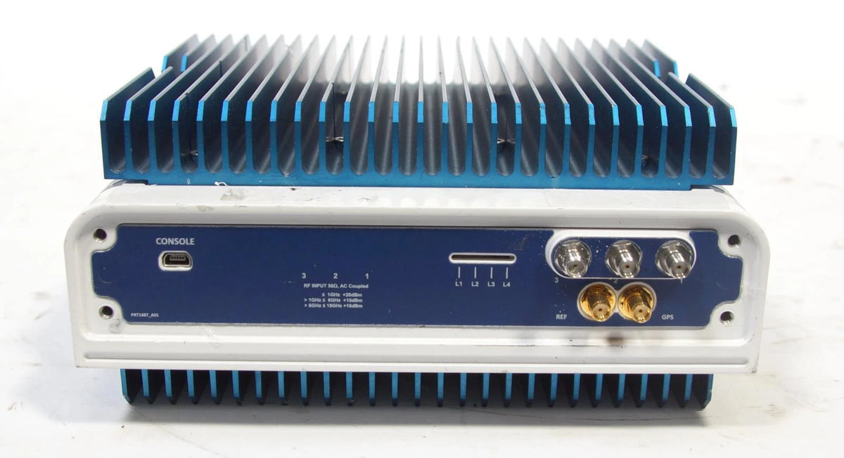 CRFS RFEYE NODE 18GHz RF SENSOR Spectrum Monitor and Transmitter Geolocator