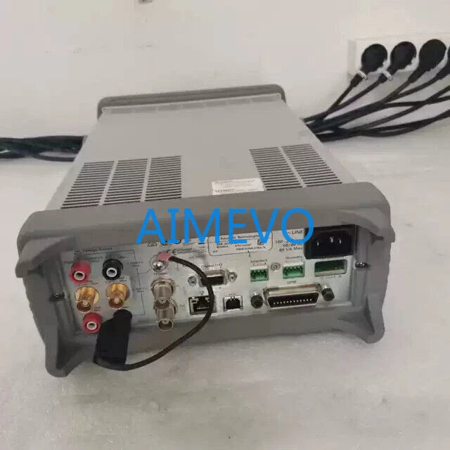 Agilent/Keysight B2985A Electrometer/ High Resistance Meter 0.01fA