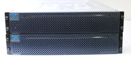 Pair of Omneon MediaDeck HD/SD Video Playout Servers
