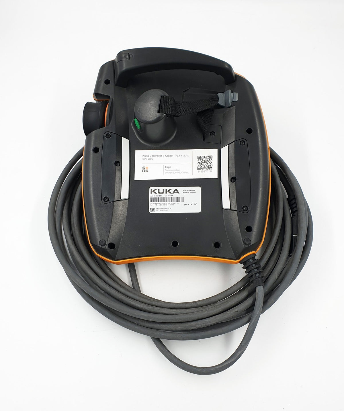 KUKA Controller KRC4 Teach Pendant
