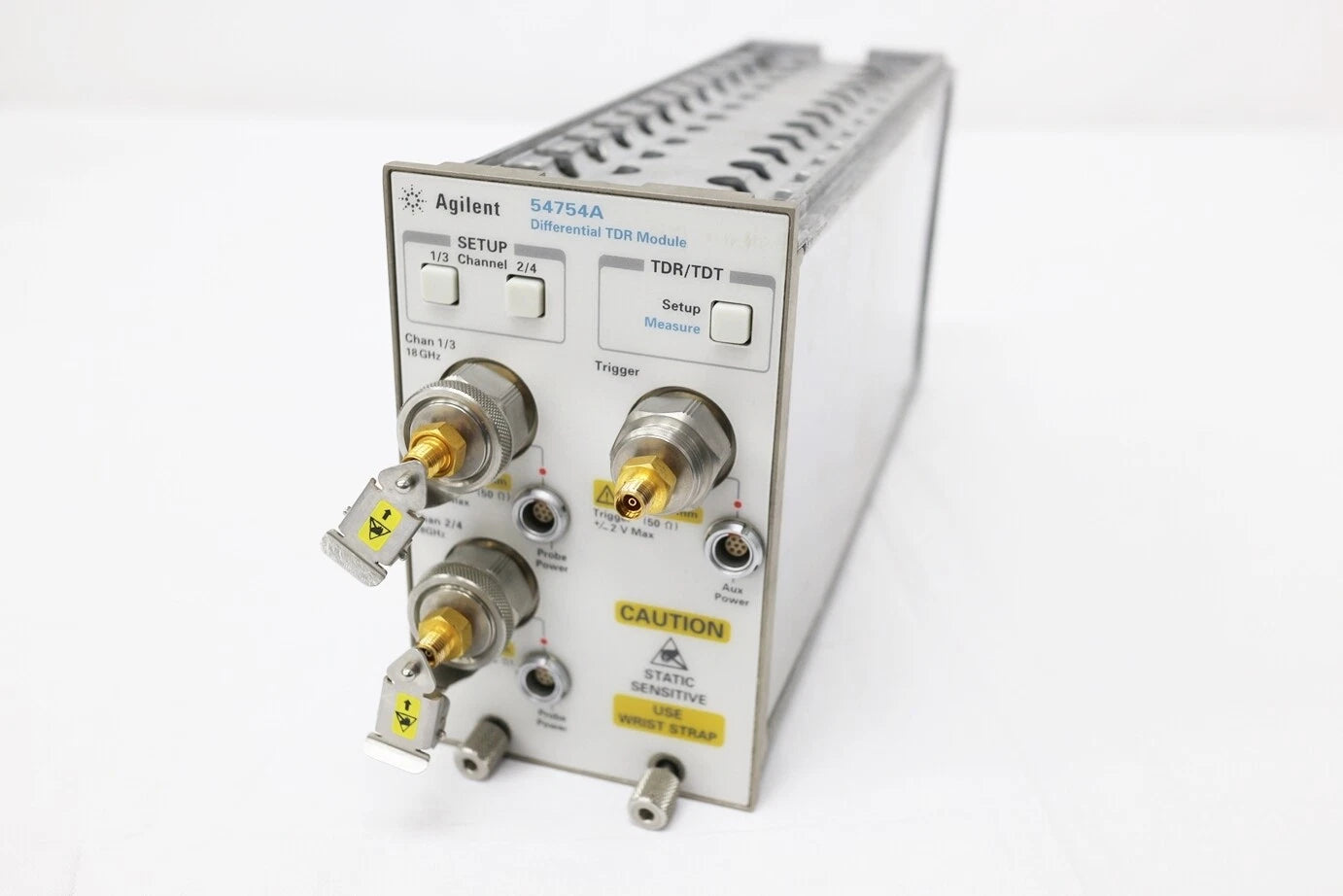 Agilent 54754A Differential & single-ended TDR/TDT module