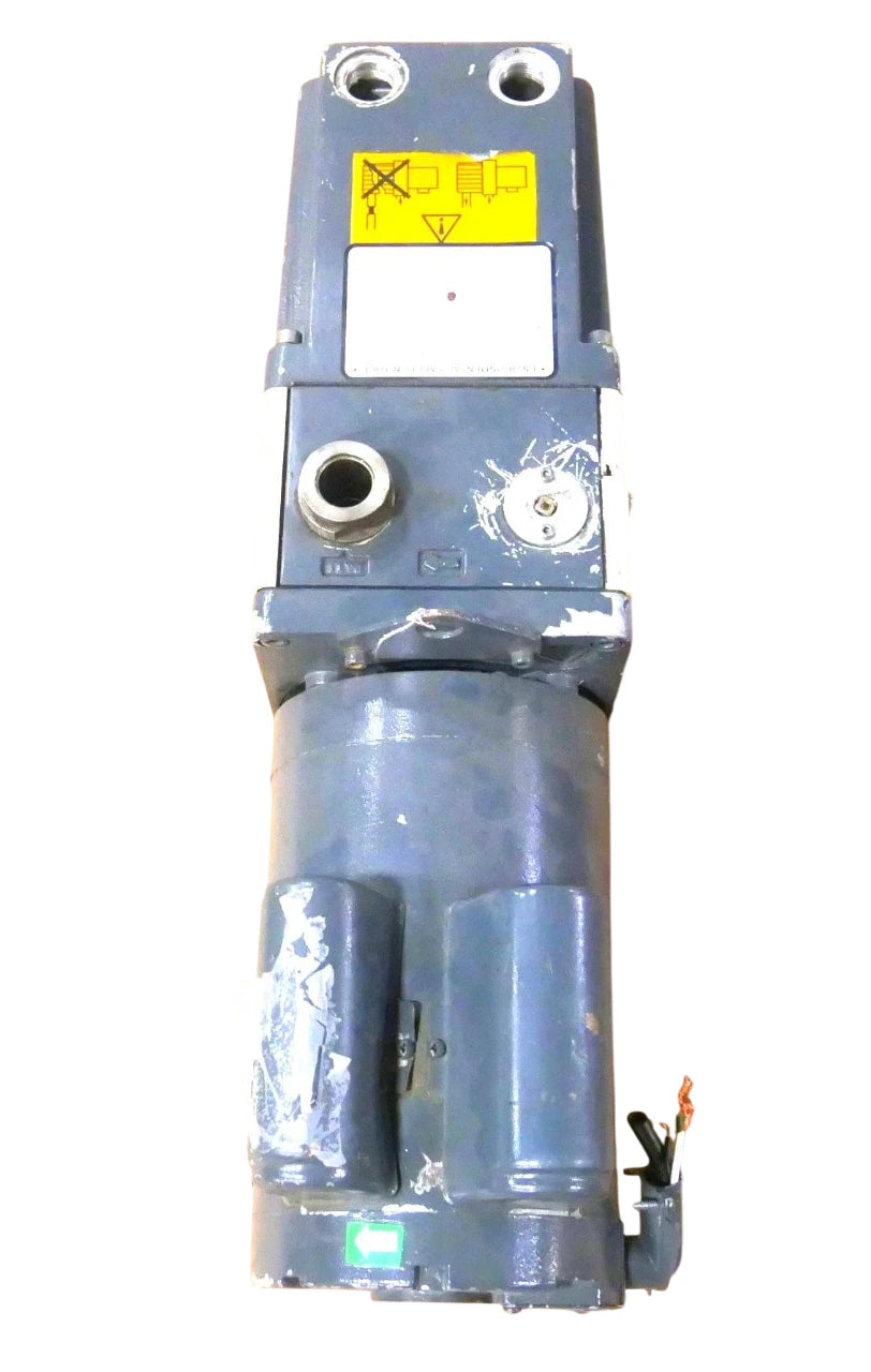 EDWARDS E2M28 Dual Stage Rotary Vane Vacuum Pump  - Free Shipping