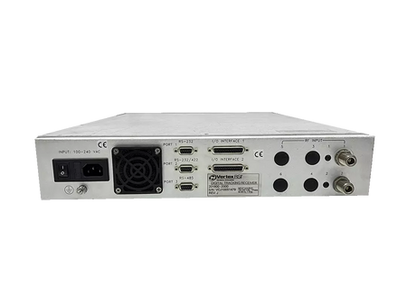 VertexRSI DTR Digital Tracking Receiver 201800-2000 L-Band