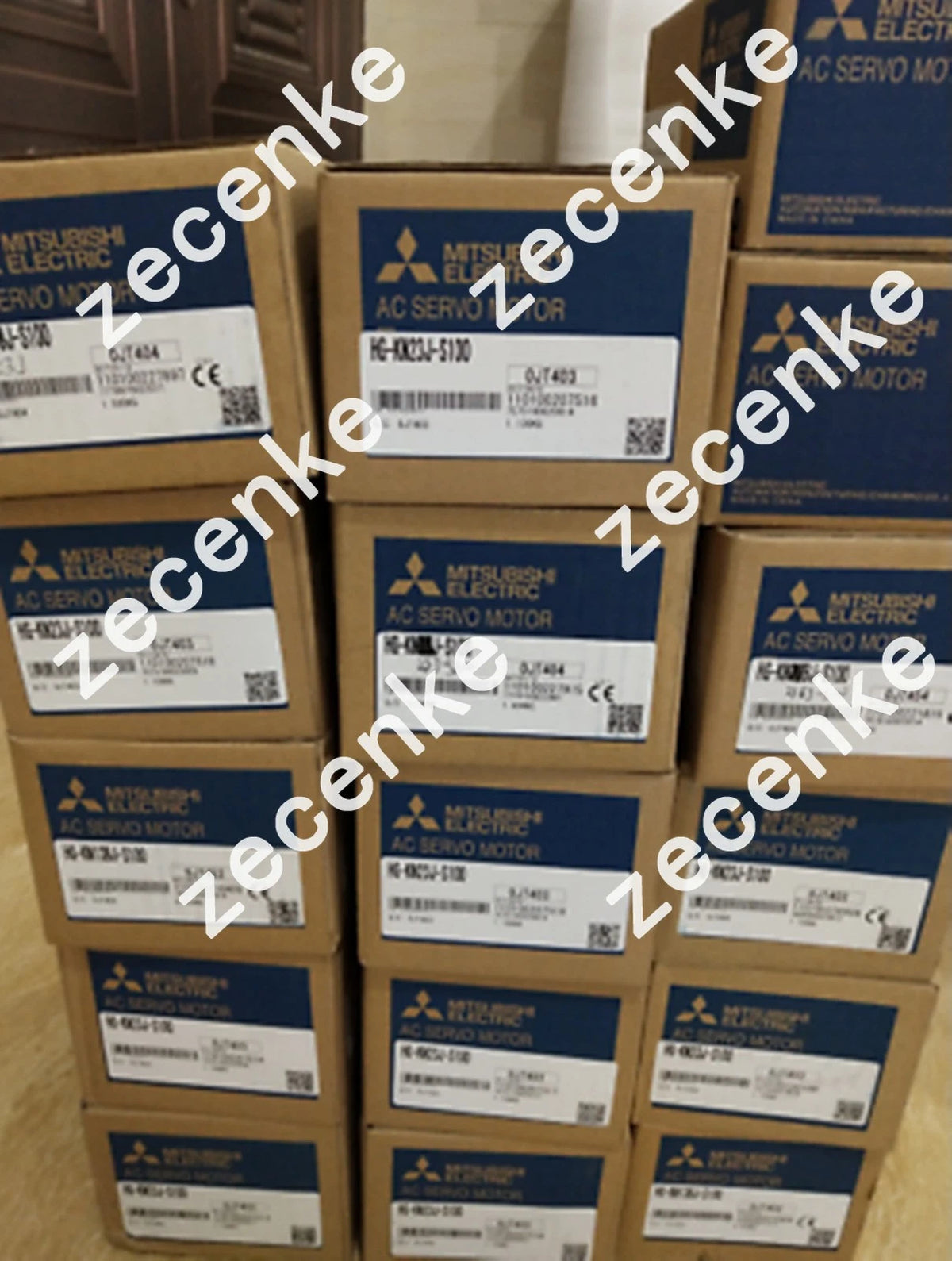 Mitsubishi SBN-4096-6ME Servo Encoder SBN40966ME New In Box